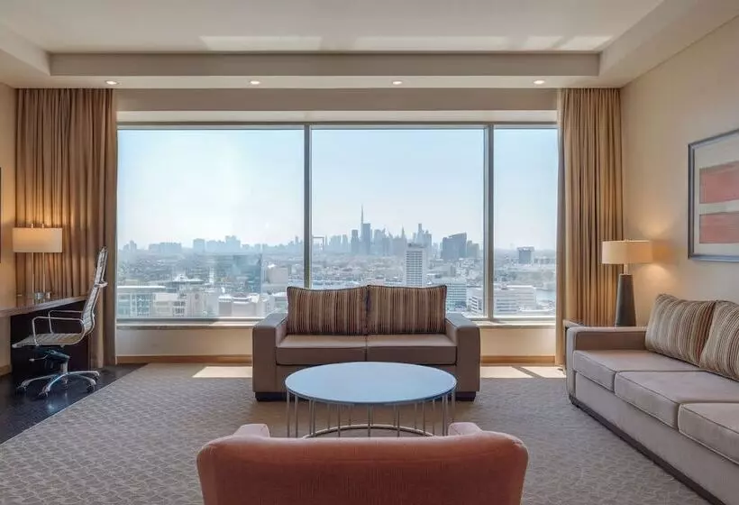 Fotos del hotel Swissotel Al Ghurair:  13