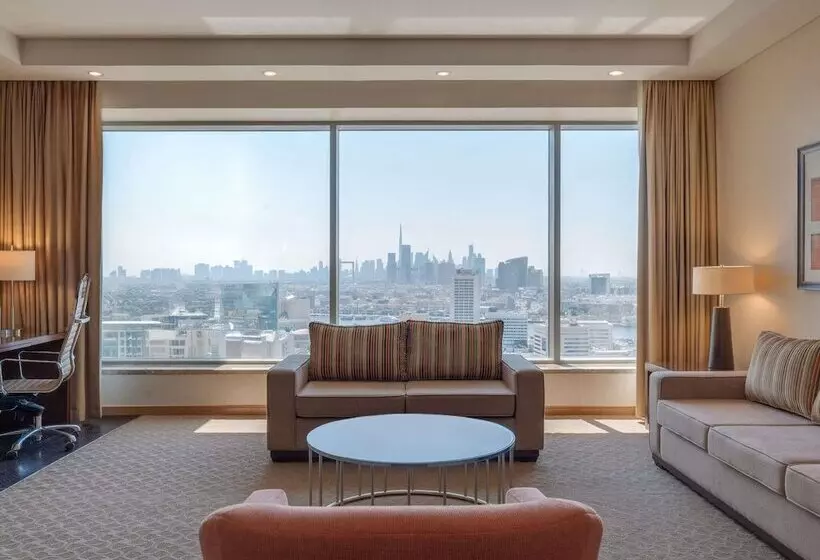 Fotos del hotel Swissotel Al Ghurair:  28