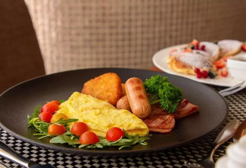 Fotos del hotel Swissotel Al Ghurair:  22