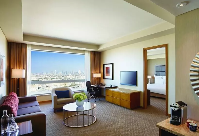 Fotos del hotel Swissotel Al Ghurair:  15