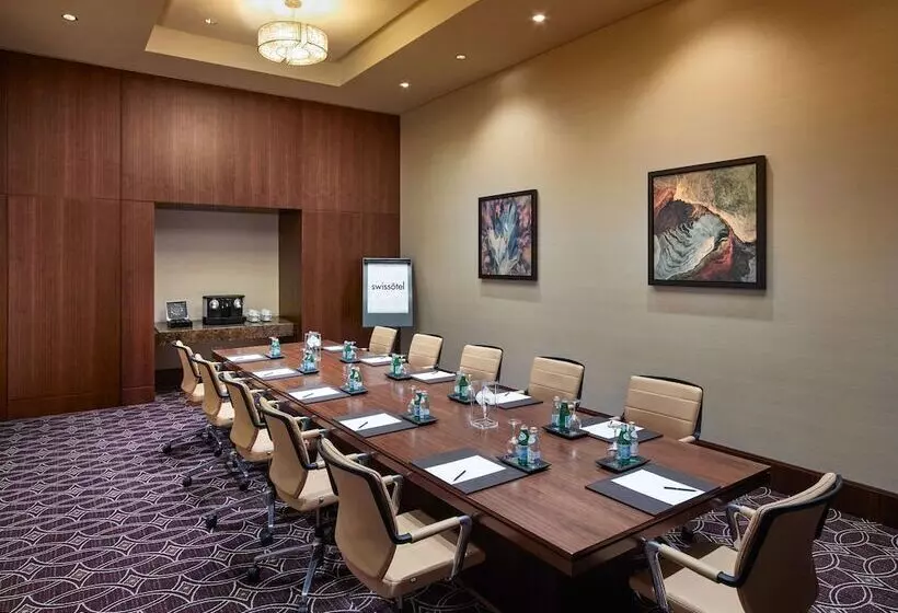 Fotos del hotel Swissotel Al Ghurair:  5