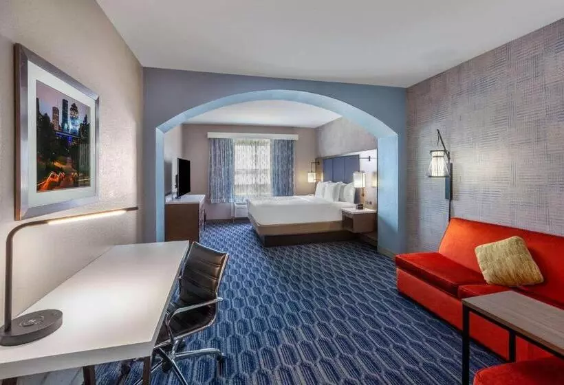 Fotos del hotel La Quinta By Wyndham Houston Channelview:  18