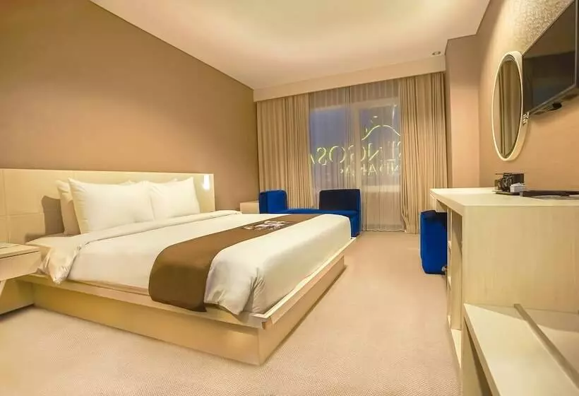 Fotos del hotel Royal Singosari Cendana:  16