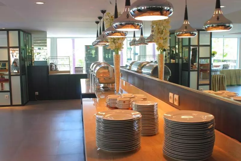 Fotos del hotel Royal Singosari Cendana:  11