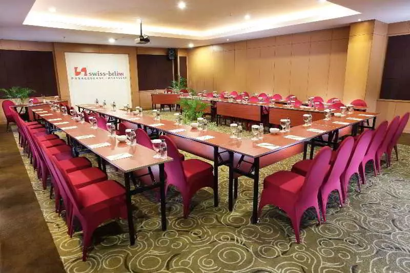 Fotos del hotel Swiss-belinn Panakkukang:  8