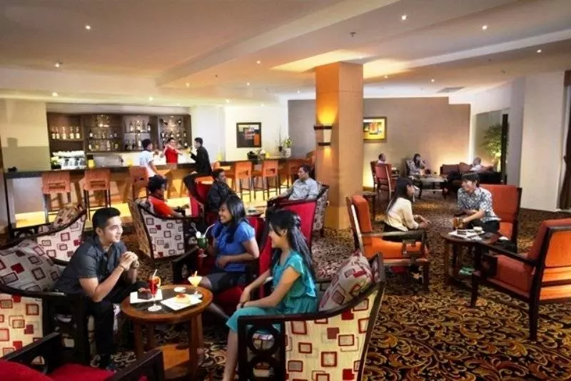 Fotos del hotel Swiss-belinn Panakkukang:  11