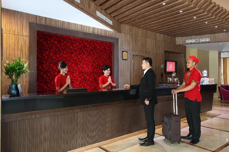 Fotos del hotel Swiss-belinn Panakkukang:  10