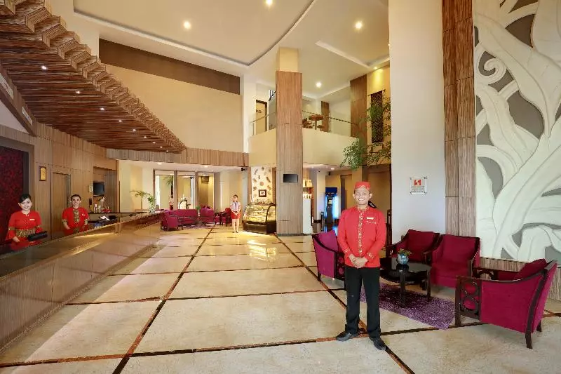 Fotos del hotel Swiss-belinn Panakkukang:  2