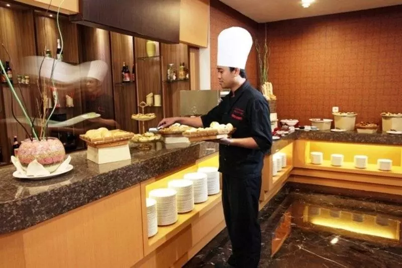 Fotos del hotel Swiss-belinn Panakkukang:  7