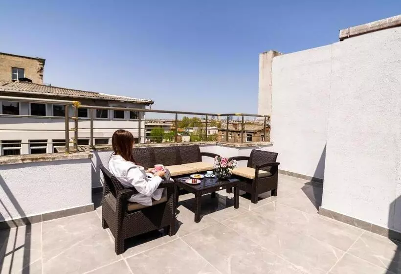 Fotos del hotel Old City Luxx Boutique:  5