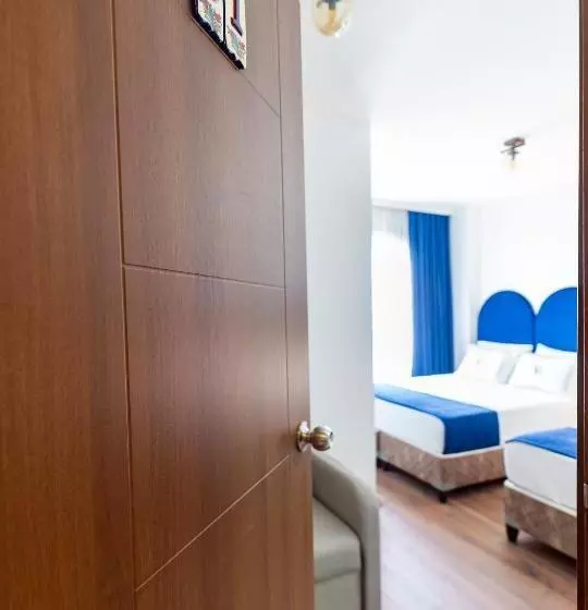 Fotos del hotel Old City Luxx Boutique:  18