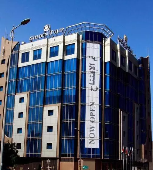 Fotos del hotel Golden Tulip  Al Jubail:  21