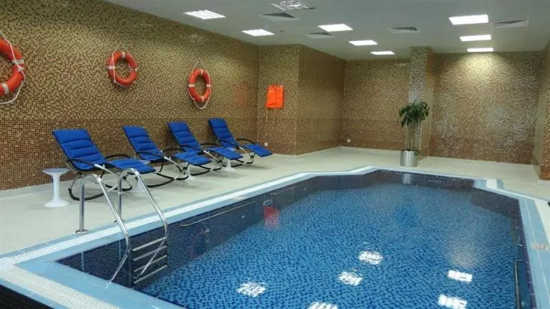 Fotos del hotel Golden Tulip  Al Jubail:  15