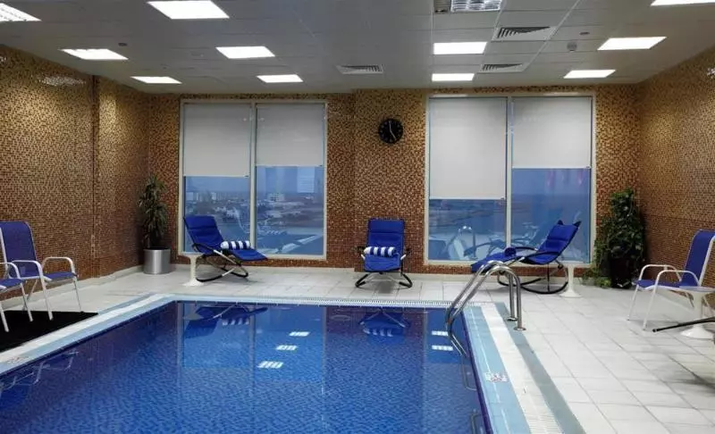 Fotos del hotel Golden Tulip  Al Jubail:  9