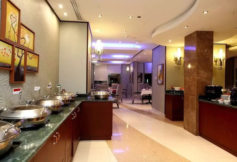 Fotos del hotel Golden Tulip  Al Jubail:  17