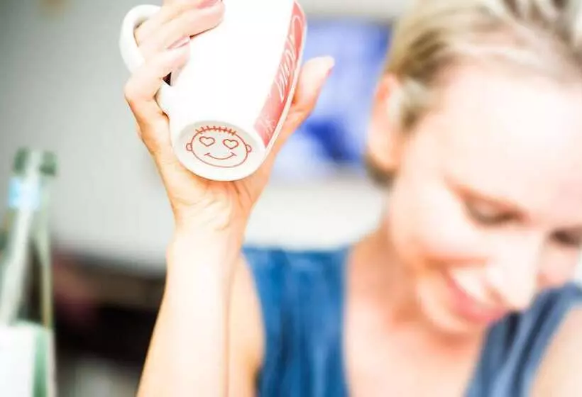 Fotos del hotel Calma Berlin Mitte:  7