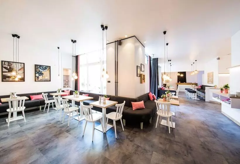 Fotos del hotel Calma Berlin Mitte:  3