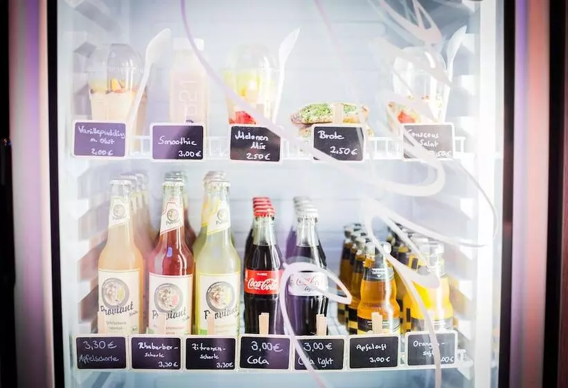 Fotos del hotel Calma Berlin Mitte:  10