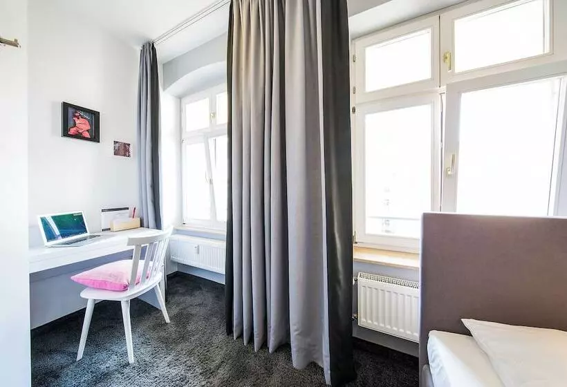 Fotos del hotel Calma Berlin Mitte:  22