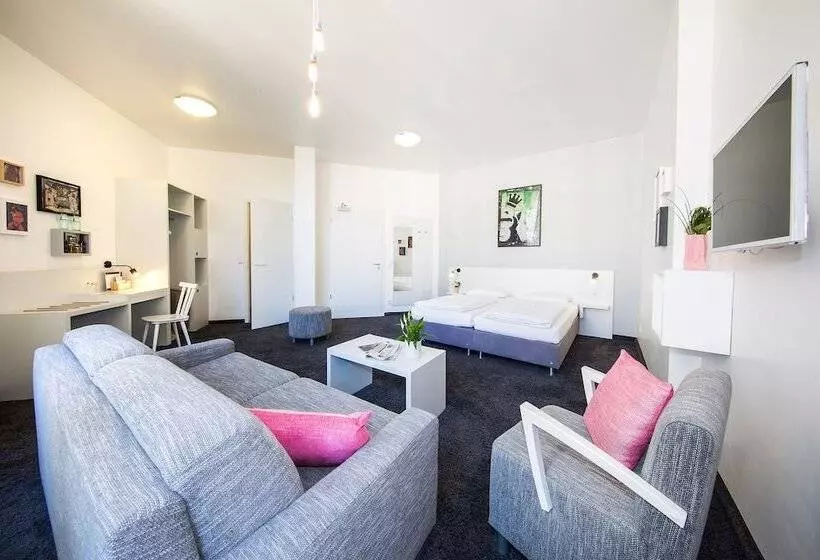 Fotos del hotel Calma Berlin Mitte:  25