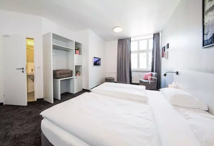Fotos del hotel Calma Berlin Mitte:  12