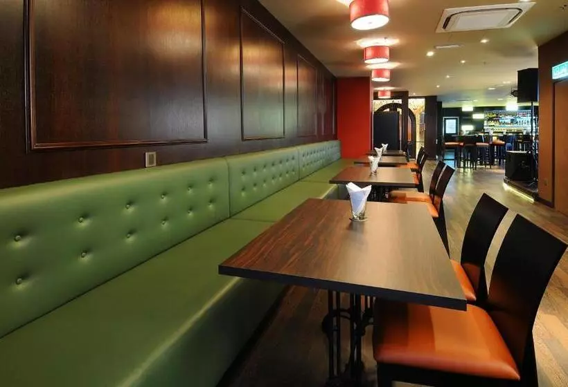 Fotos del hotel Granada Johor Bahru:  9