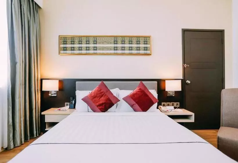 Fotos del hotel Granada Johor Bahru:  7