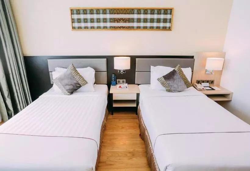 Fotos del hotel Granada Johor Bahru:  21