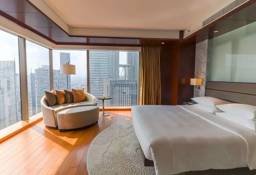 Fotos del hotel Grand Hyatt Kuala Lumpur:  25