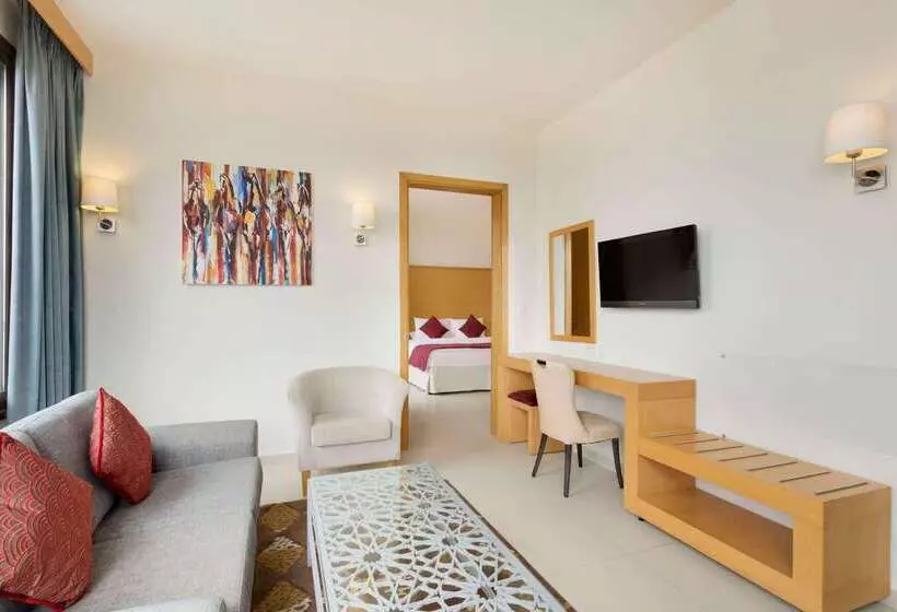 Fotos del hotel Ramada Resort Dead Sea:  16