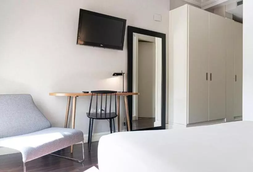 Fotos del hotel Sardinero Madrid:  10