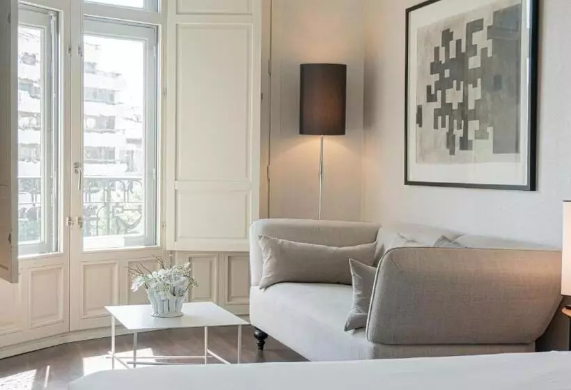 Fotos del hotel Sardinero Madrid:  24