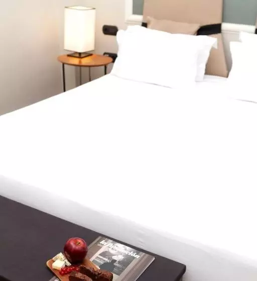 Fotos del hotel Sardinero Madrid:  21