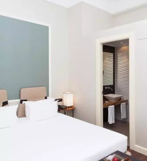 Fotos del hotel Sardinero Madrid:  18