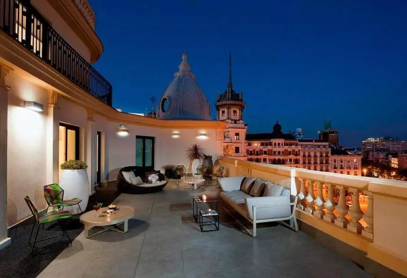 Fotos del hotel Sardinero Madrid:  16