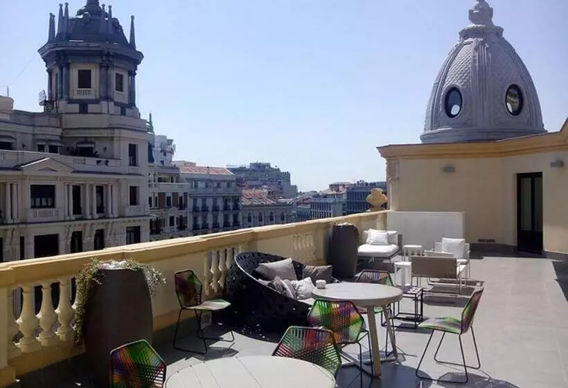 Fotos del hotel Sardinero Madrid:  22