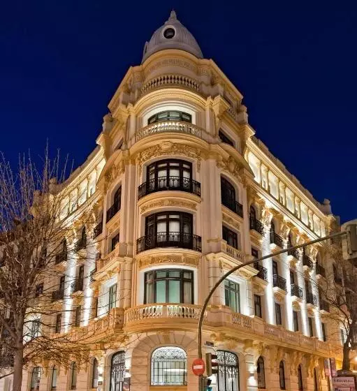 Fotos del hotel Sardinero Madrid:  20