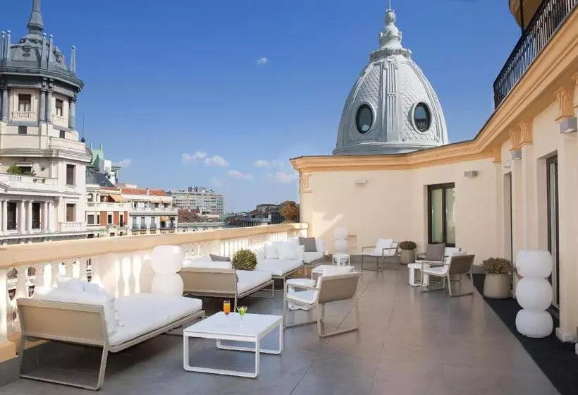 Fotos del hotel Sardinero Madrid:  19