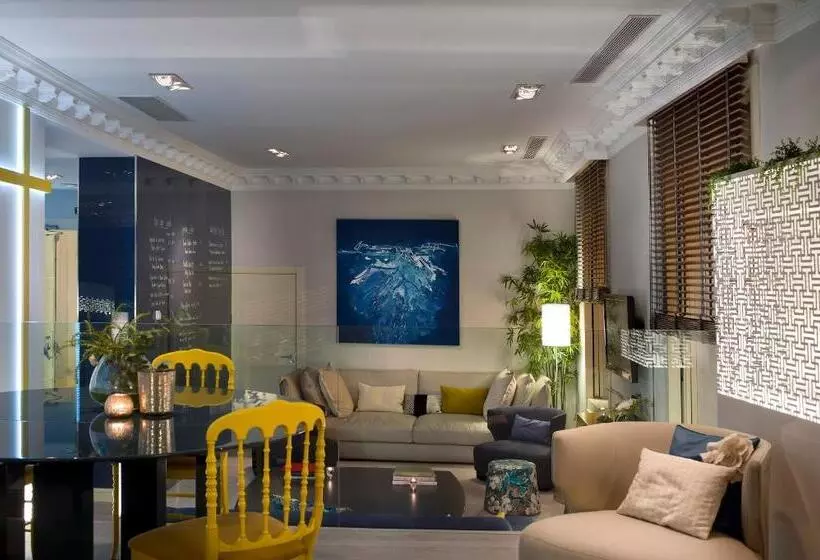 Fotos del hotel Sardinero Madrid:  25