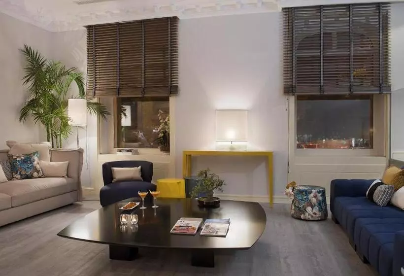 Fotos del hotel Sardinero Madrid:  23