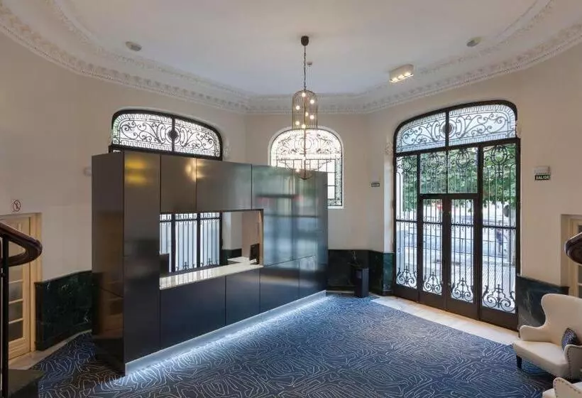 Fotos del hotel Sardinero Madrid:  3