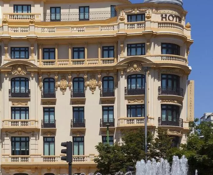 Fotos del hotel Sardinero Madrid:  17