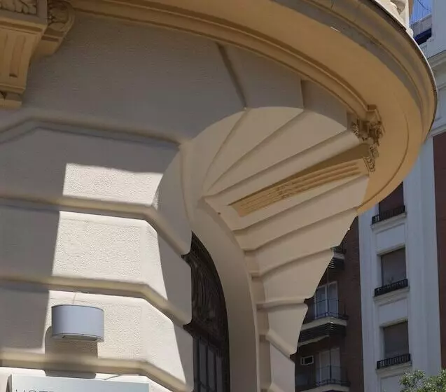 Fotos del hotel Sardinero Madrid:  13