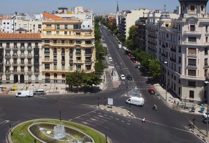 Fotos del hotel Sardinero Madrid:  8