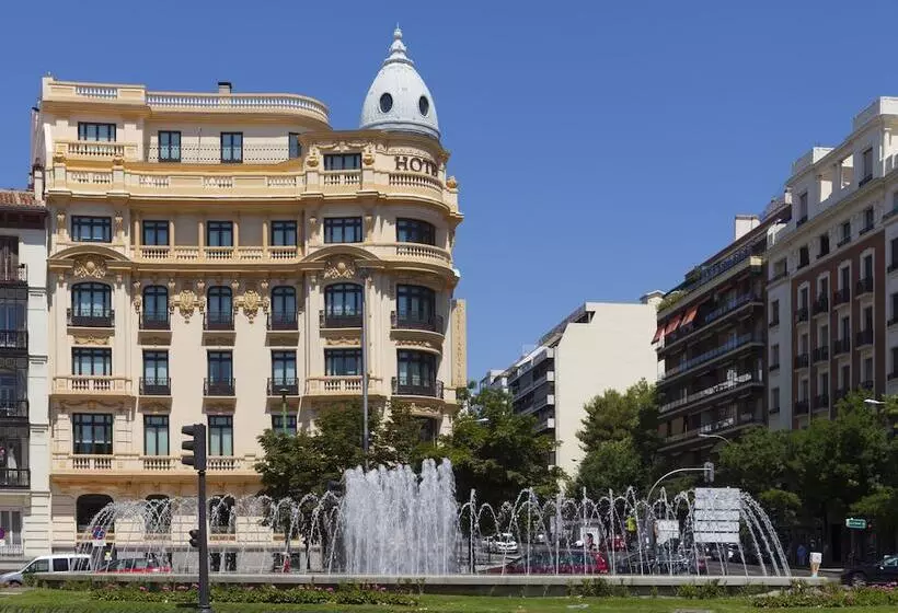 Fotos del hotel Sardinero Madrid:  9