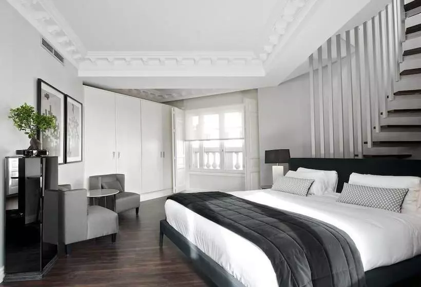 Fotos del hotel Sardinero Madrid:  14