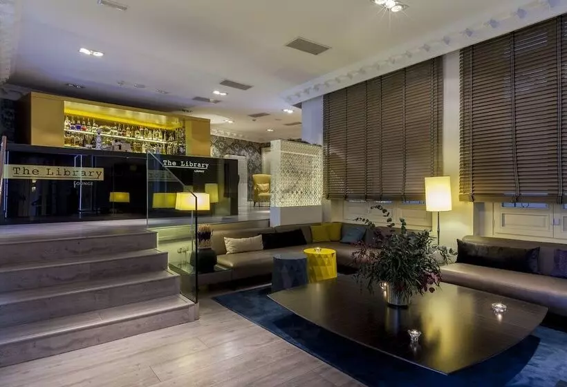 Fotos del hotel Sardinero Madrid:  15