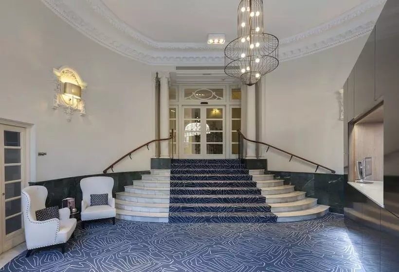 Fotos del hotel Sardinero Madrid:  16