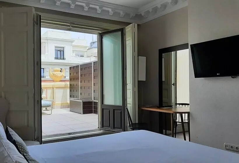 Fotos del hotel Sardinero Madrid:  30