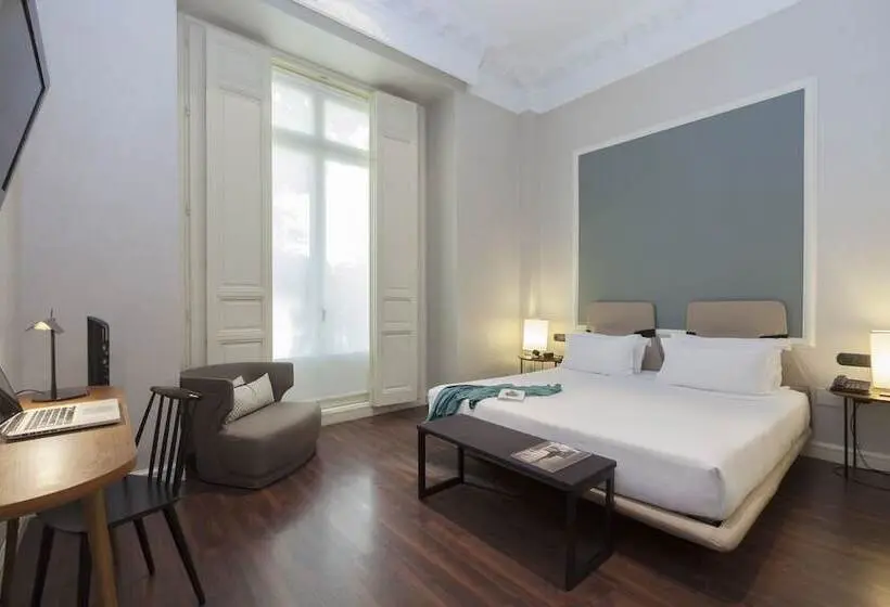 Fotos del hotel Sardinero Madrid:  65
